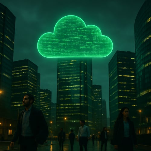 La nube no está en el cielo: así se regula el cloud en el sistema financiero mexicano