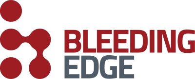Bleeding Edge logo