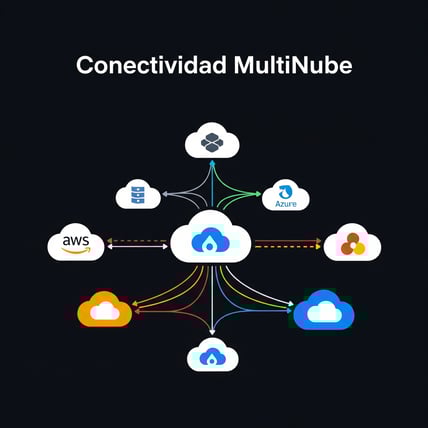 Conectividad Multinube
