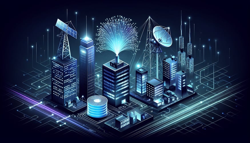¿Cuál es la mejor conexión de internet para el rendimiento crítico de tu empresa?