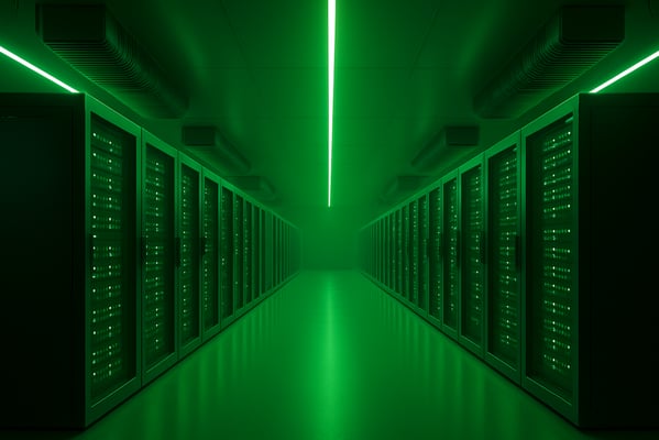 por qué estar en un centro de datos y no en sitio