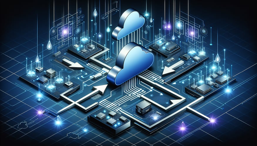 Conectividad directa a la nube: ¿Por qué tu empresa la necesita para optimizar rendimiento y seguridad?