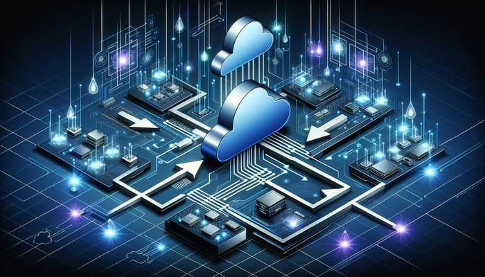 conectividad directa a la nube