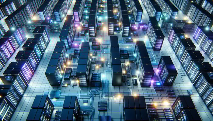 cómo administrar un data center