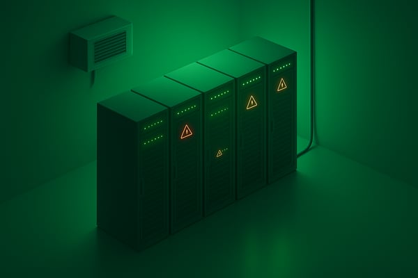 desventajas de tener un data center nivel 1