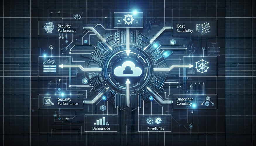 Los 5 beneficios de conectarse directo a la nube que tu empresa debe conocer