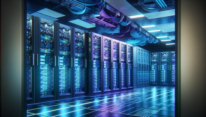 proveedores de data center