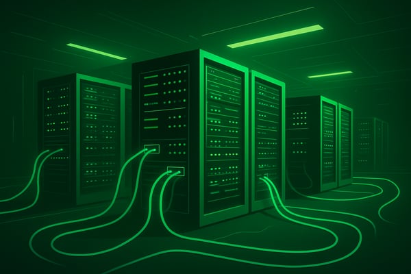encuentra el mejor centro de datos