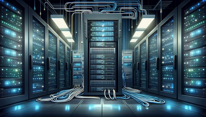 mejores prácticas para el alojamiento de un data center