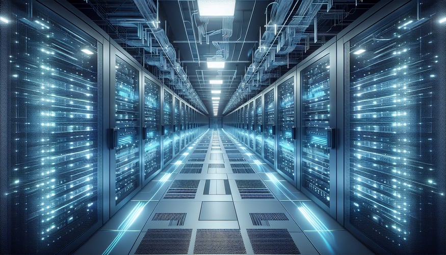 Por qué las características de nuestros centros de datos son tu mejor garantía de continuidad