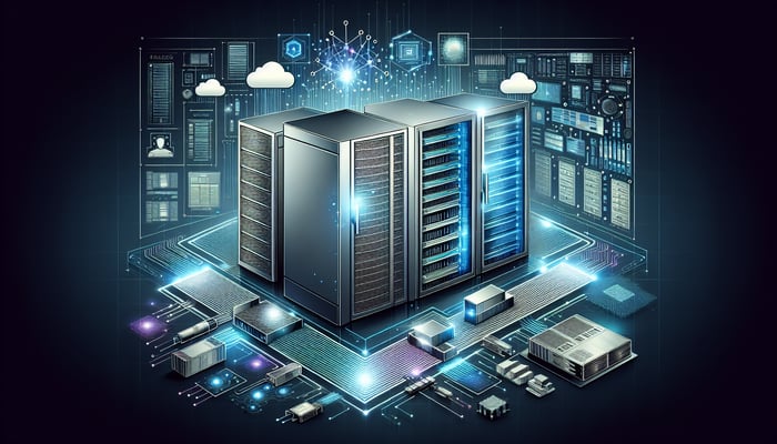 tiempo de implementación de un data center