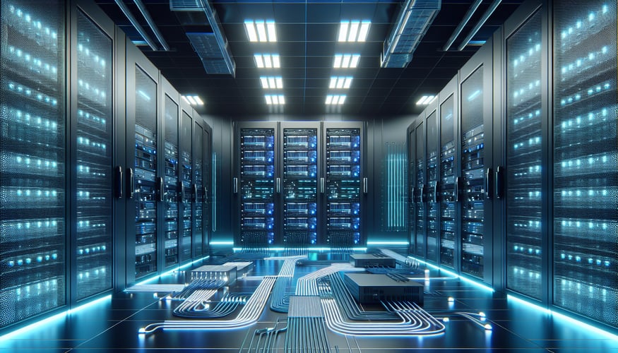 6 Ventajas Centro Datos: Lo que tu Competencia YA Sabe (2025)