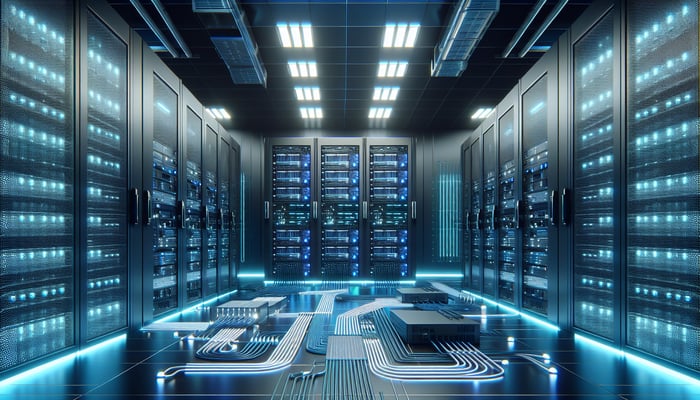 ventajas de estar en un centro de datos