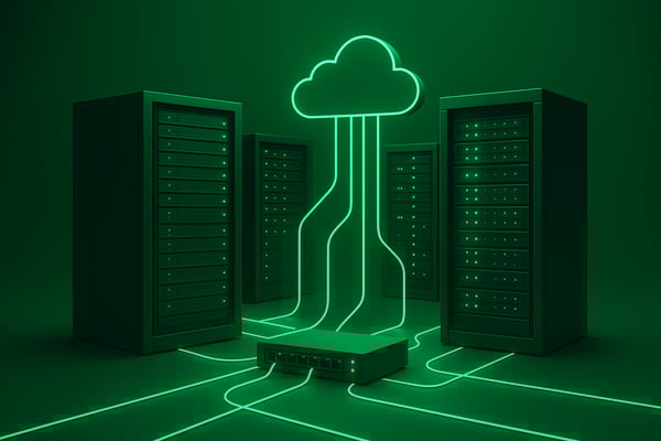 Gestión Integral Data Center mejorando on-premise