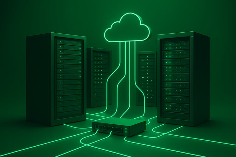 ¿Qué empresas ofrecen servicios de gestión integral para infraestructura de data centers en México?