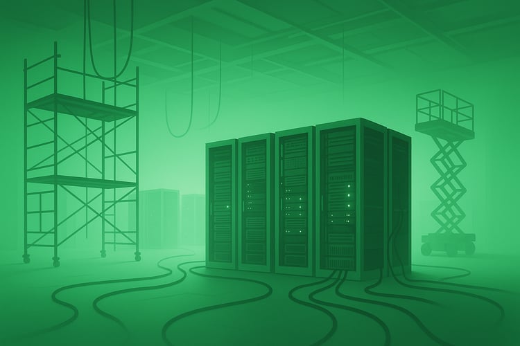 Cómo funciona un data center: componentes, infraestructura y funciones