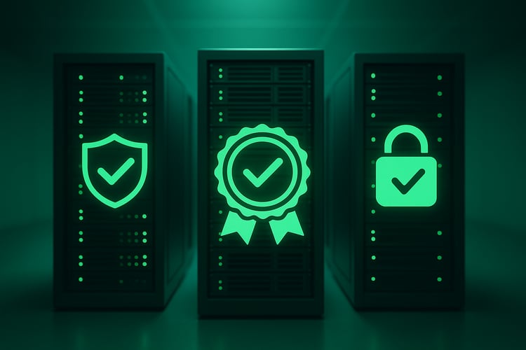 Certificaciones ISO 28000 para centros de datos: por qué tu empresa fintech o corporativa las necesita en México