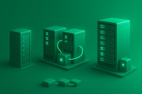 comparativa redundancias