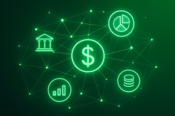 conectividad para instituciones financieras
