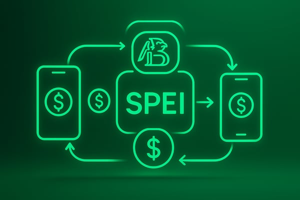 Conexión SPEI sin proveedor bancario: tu alternativa directa a Banxico