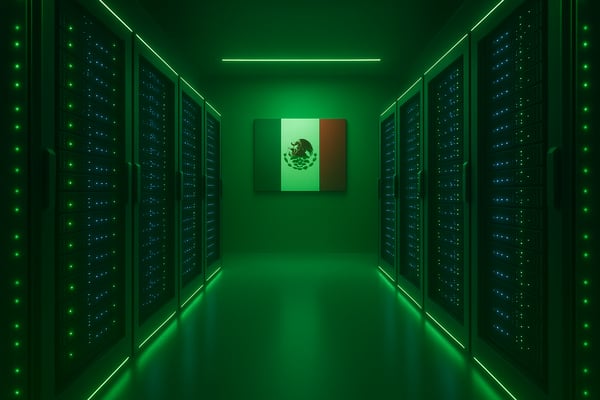 incentivos fiscales en data center mexico