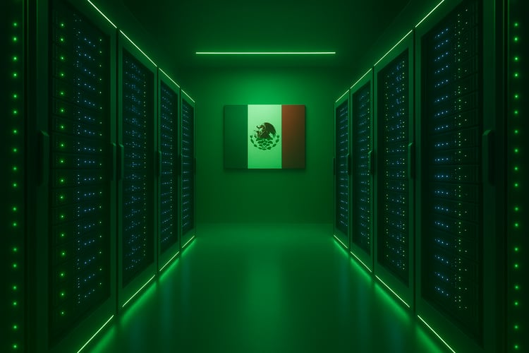 Data center México: guía de incentivos fiscales y restricciones para elegir la mejor ubicación