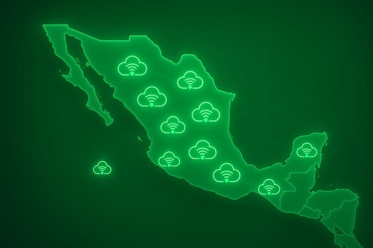 Data center en México: por qué la ubicación geográfica ya no limita tu operación