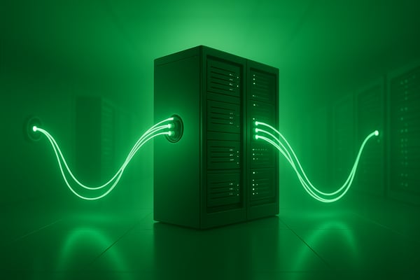 Internet Dedicado para Corporativos con 99.9% Uptime Para Tesorería y Transacciones