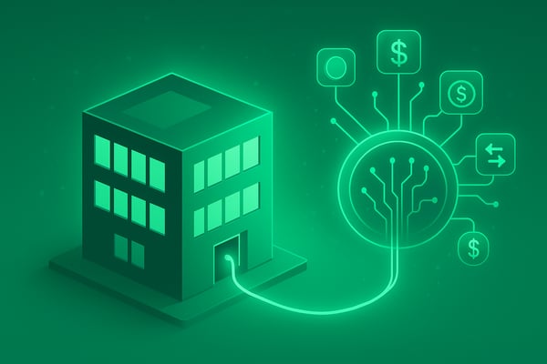 empresas no financieras conectadas de manera directa al spei