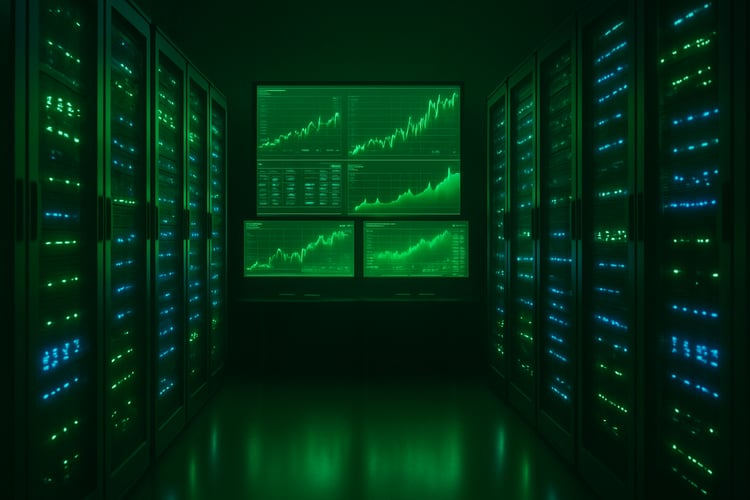 Tiempo de implementación de data center