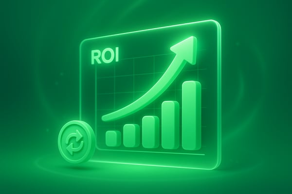 ROI de conexión Banxico