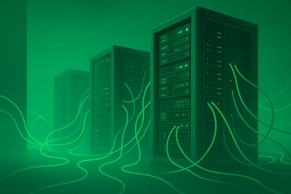 Data Center Para Manufactura