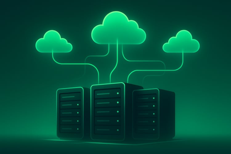 Telecom District + MITH: conectividad multi-cloud SDN on-demand México