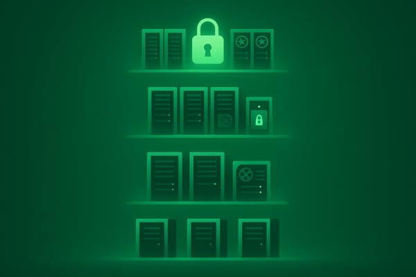 comparativa tier i, ii, iii, iv