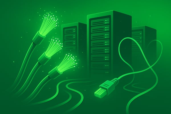 fibra optica para empresas que requieren conexión spei