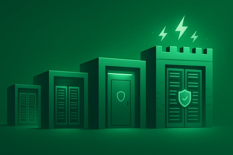 Clasificación tier en data center, cuál necesitas en México