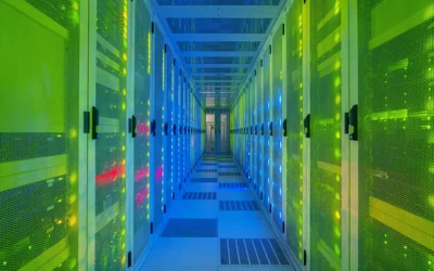 Cómo estar en un Data Center