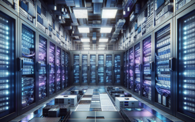4 elementos clave de un data center que aseguran la continuidad de tu negocio