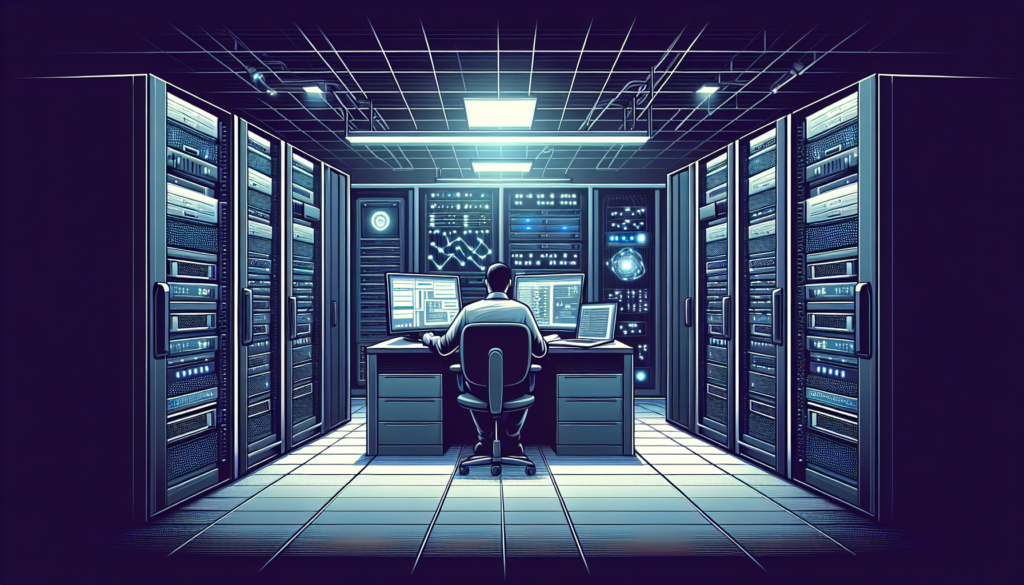 Administración simplificada de data center