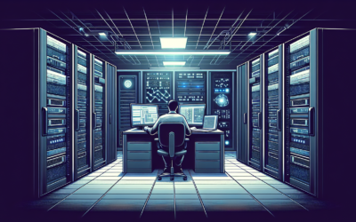 ¿Cómo administrar tu data center de manera simplificada?