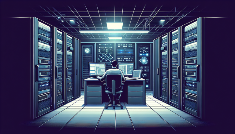 Administración simplificada de data center