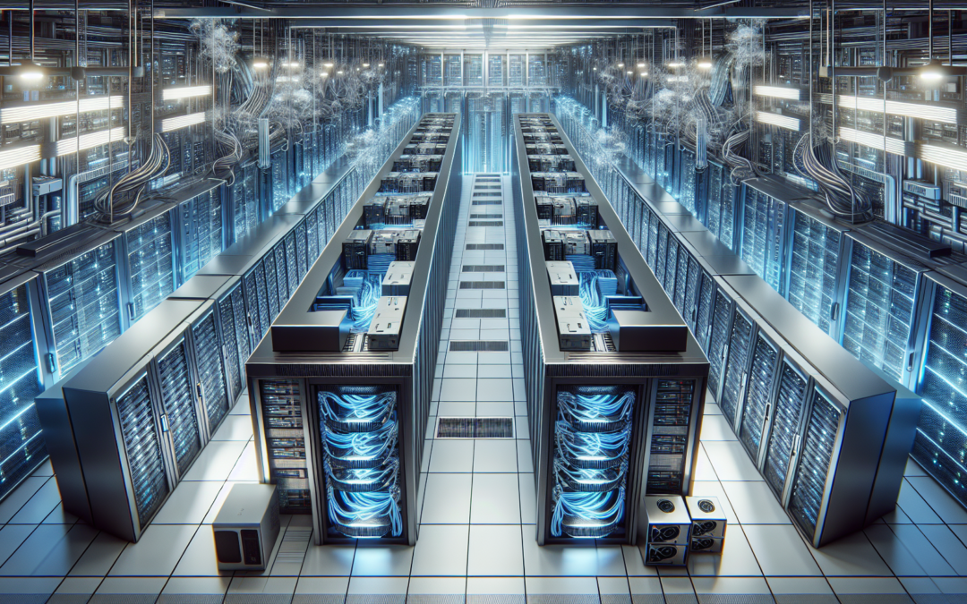 ¿Qué es un centro de datos y cómo funciona?