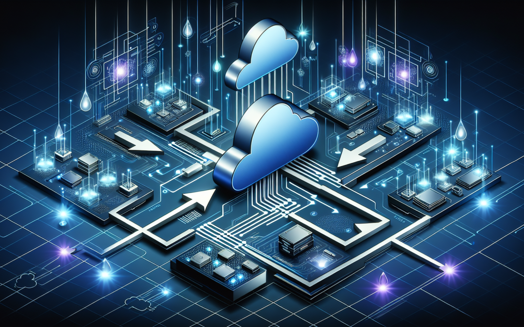 Conectividad directa a la nube: ¿Por qué tu empresa la necesita para optimizar rendimiento y seguridad?
