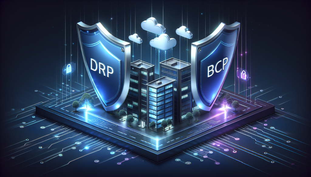DRP vs BCP: Escudos protegiendo un negocio de desastres