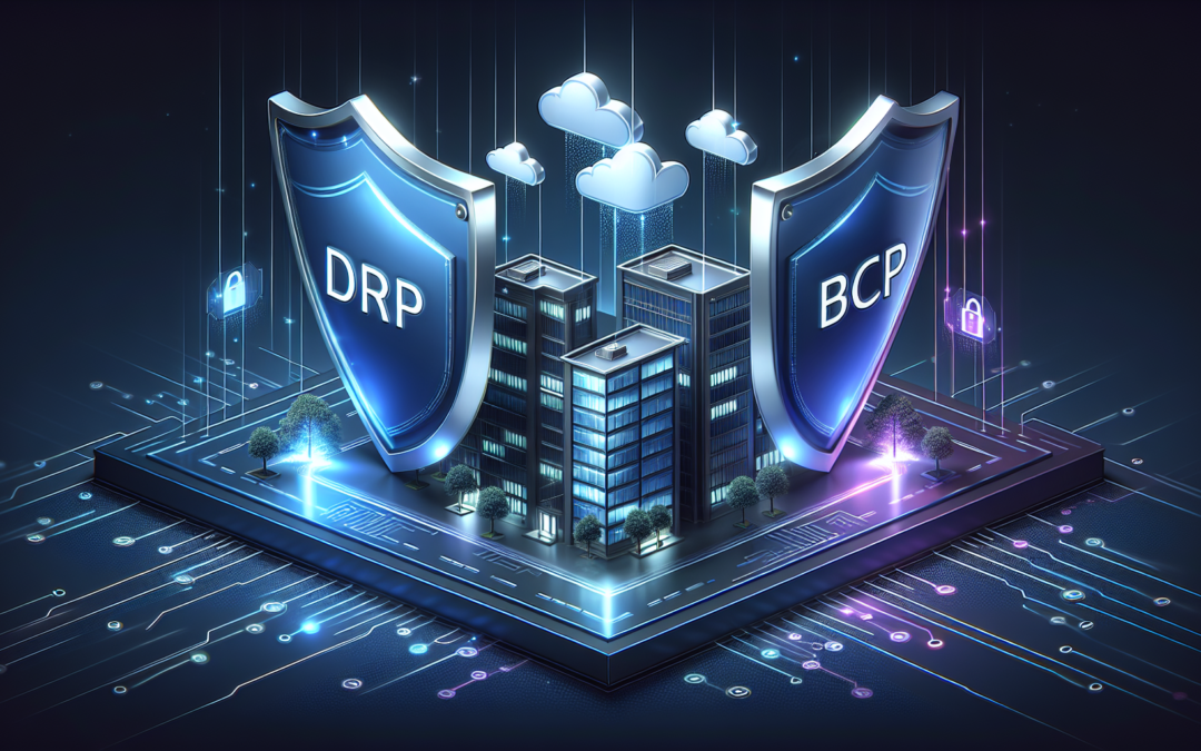 DRP vs BCP: Escudos protegiendo un negocio de desastres