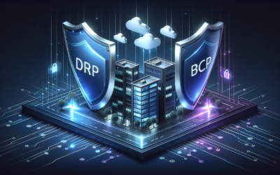 DRP vs. BCP: ¿Cuál protege mejor tu negocio de desastres?