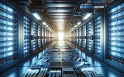 Explorando el alojamiento de data center: guía completa para empresas