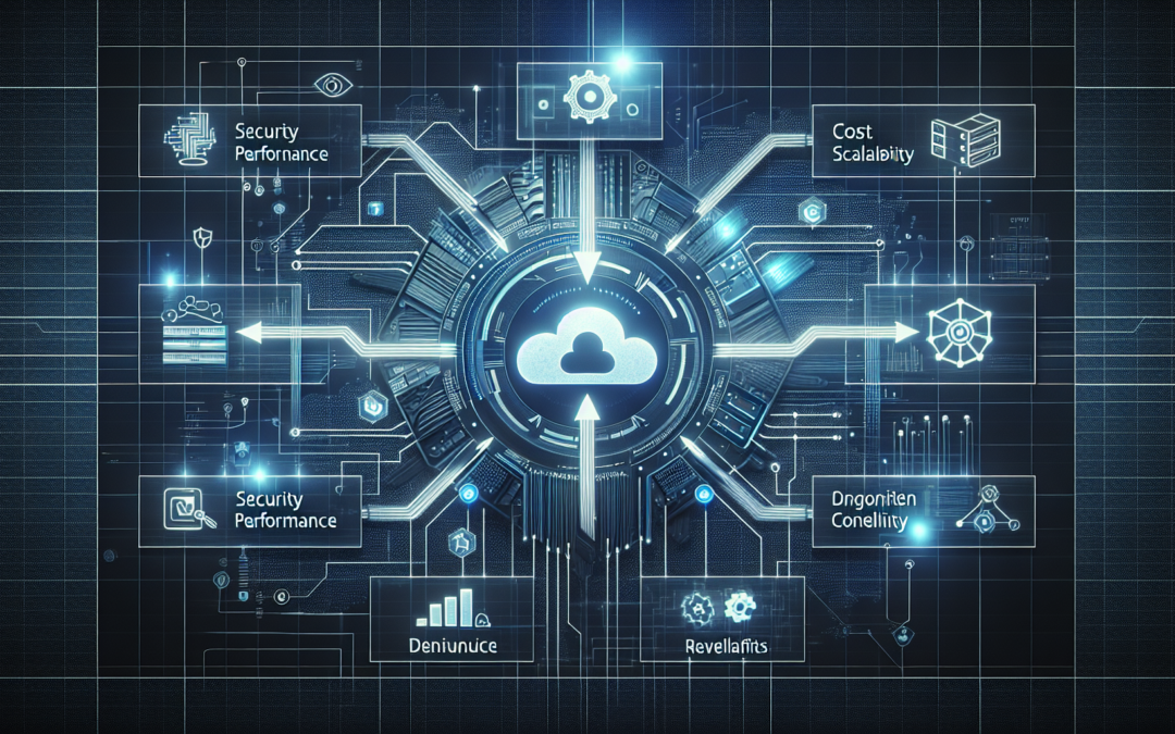 Los 5 beneficios de conectarse directo a la nube que tu empresa debe conocer