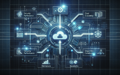 Los 5 beneficios de conectarse directo a la nube que tu empresa debe conocer