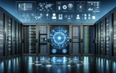 Medidas de seguridad en centros de datos